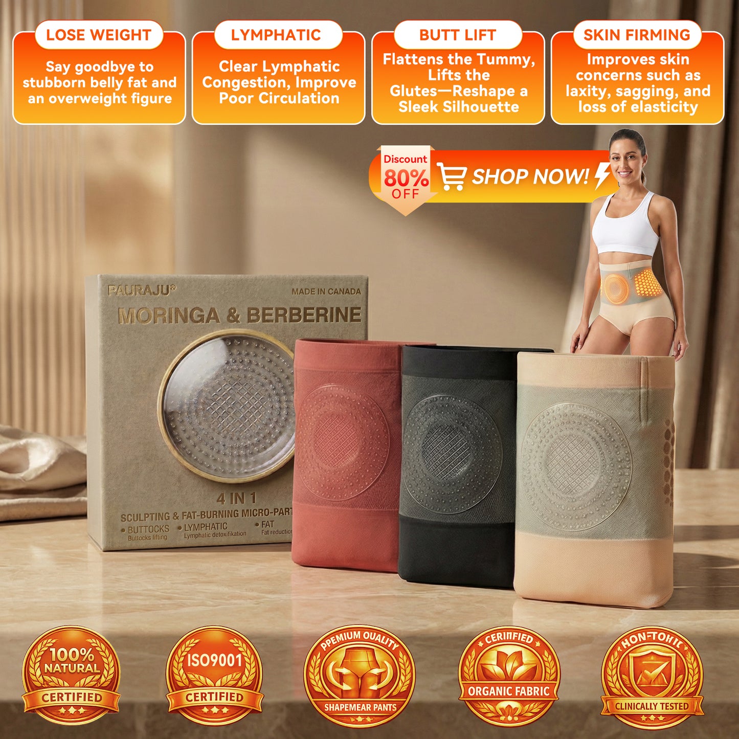 𝐎𝐟𝐟𝐢𝐜𝐢𝐚𝐥 𝐁𝐫𝐚𝐧𝐝 𝐒𝐭𝐨𝐫𝐞 |✅ 𝐏𝐀𝐔𝐑𝐀𝐉𝐔® 𝟐𝟎𝟐𝟔 𝐌𝐨𝐫𝐢𝐧𝐠𝐚 & 𝐁𝐞𝐫𝐛𝐞𝐫𝐢𝐧𝐞 𝟒-𝐈𝐧-𝟏 𝐌𝐢𝐜𝐫𝐨-𝐏𝐚𝐫𝐭𝐢𝐜𝐥𝐞 𝐒𝐜𝐮𝐥𝐩𝐭𝐢𝐧𝐠 & 𝐅𝐚𝐭-𝐁𝐮𝐫𝐧 𝐒𝐡𝐨𝐫𝐭𝐬 👍