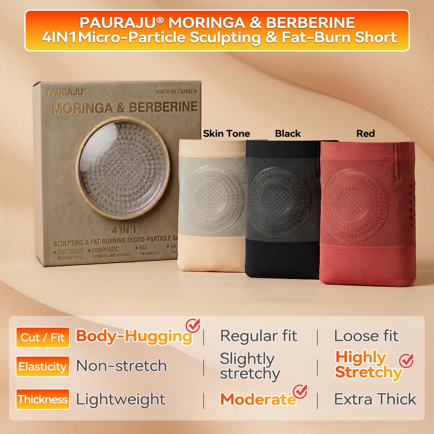 𝐎𝐟𝐟𝐢𝐜𝐢𝐚𝐥 𝐁𝐫𝐚𝐧𝐝 𝐒𝐭𝐨𝐫𝐞 |✅ 𝐏𝐀𝐔𝐑𝐀𝐉𝐔® 𝟐𝟎𝟐𝟔 𝐌𝐨𝐫𝐢𝐧𝐠𝐚 & 𝐁𝐞𝐫𝐛𝐞𝐫𝐢𝐧𝐞 𝟒-𝐈𝐧-𝟏 𝐌𝐢𝐜𝐫𝐨-𝐏𝐚𝐫𝐭𝐢𝐜𝐥𝐞 𝐒𝐜𝐮𝐥𝐩𝐭𝐢𝐧𝐠 & 𝐅𝐚𝐭-𝐁𝐮𝐫𝐧 𝐒𝐡𝐨𝐫𝐭𝐬 👍
